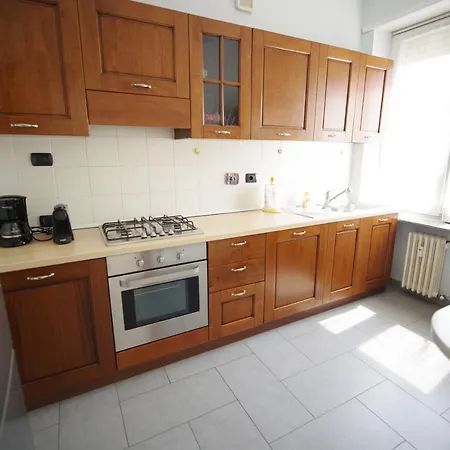 Dolce Vita, Garden, Free Parking * Turin