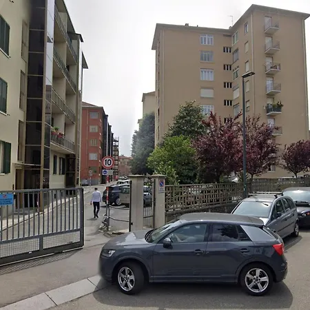 Appartement Dolce Vita, Garden, Free Parking Turin