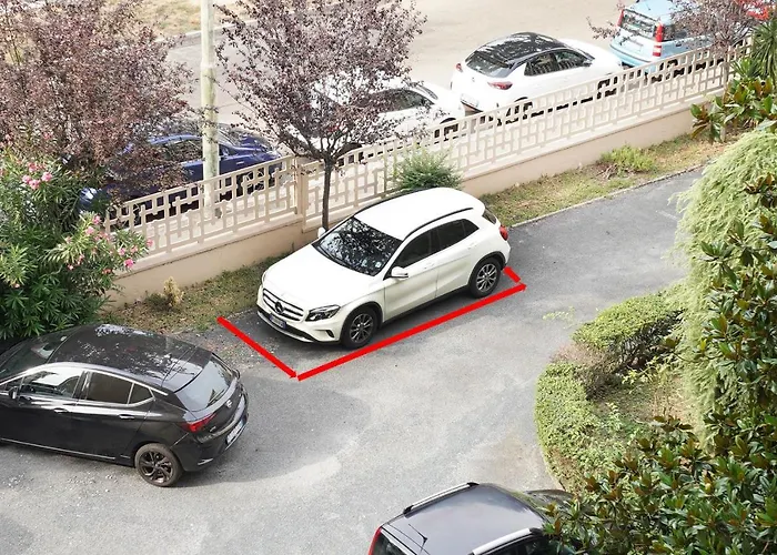 Dolce Vita, Garden, Free Parking Appartamento *