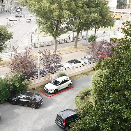 Dolce Vita, Garden, Free Parking Apartmán Turín